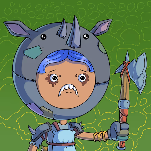 Villager #14468