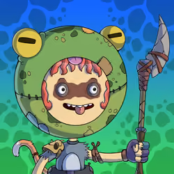 Villager #954