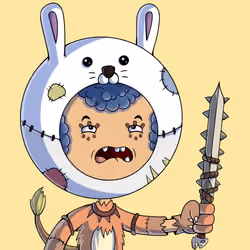 Villager #8586