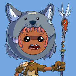 Villager #4887