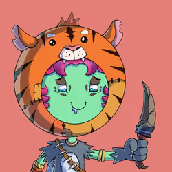 Villager #2781