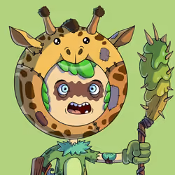 Villager #9603
