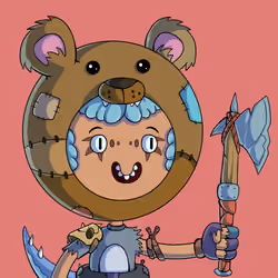 Villager #13851