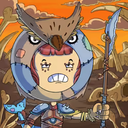 Villager #8676