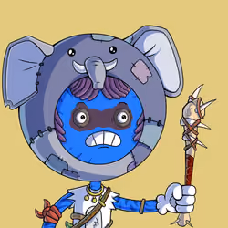 Villager #15313
