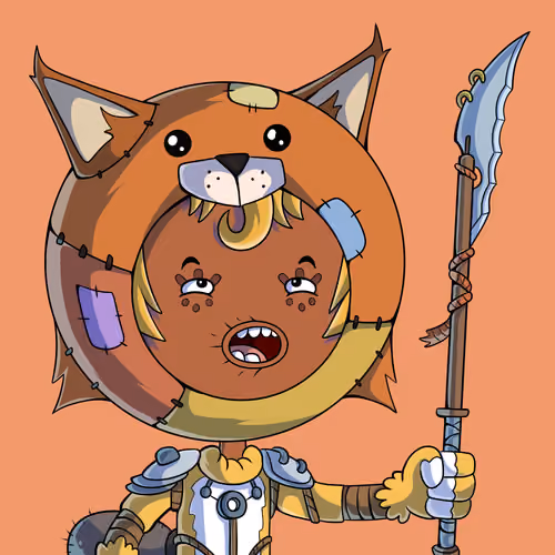 Villager #8438