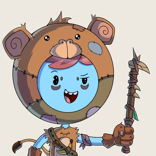 Villager #11921