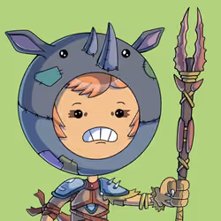 Villager #4497