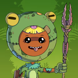 Villager #13390