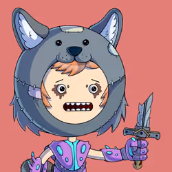 Villager #8832