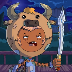 Villager #15008