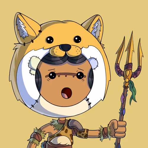 Villager #4945
