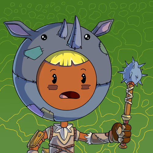 Villager #2703