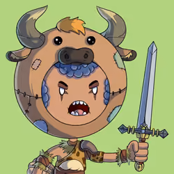 Villager #2327