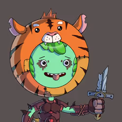 Villager #1866