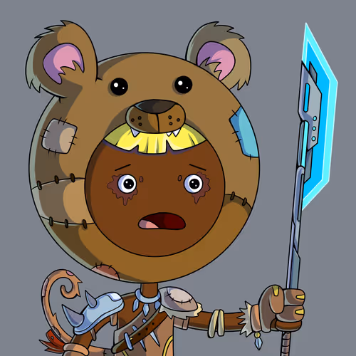 Villager #8853