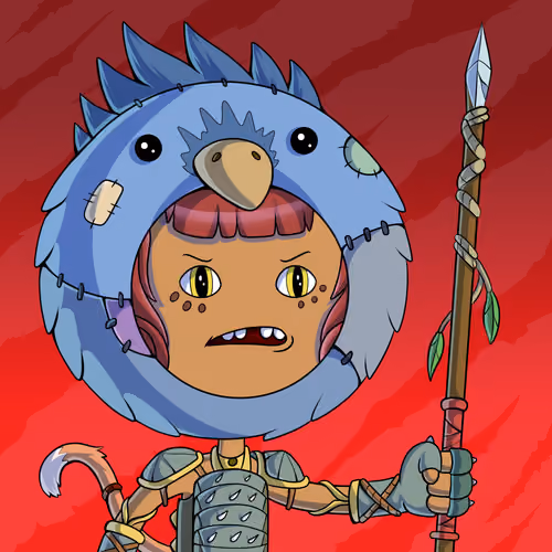 Villager #15077