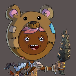 Villager #9439