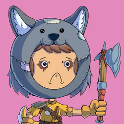 Villager #6983