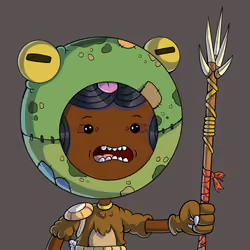 Villager #9587