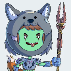 Villager #10316