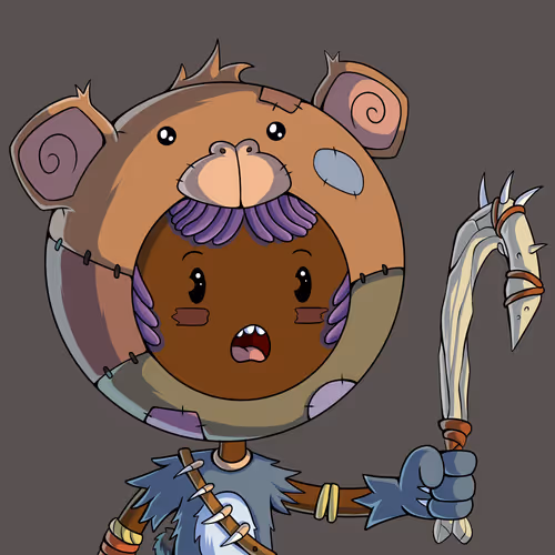 Villager #2890