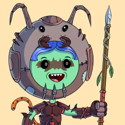 Villager #13245