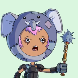 Villager #771