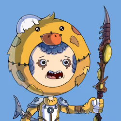 Villager #9790