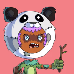 Villager #2848