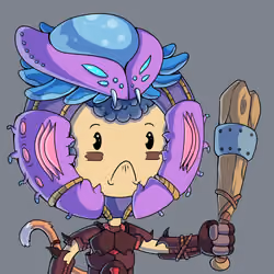 Villager #10990