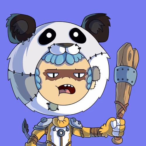 Villager #8842