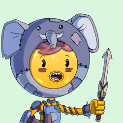 Villager #2209