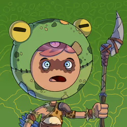 Villager #746
