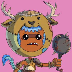 Villager #14121