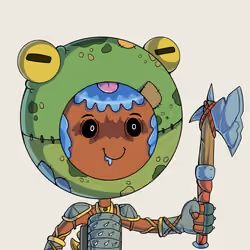 Villager #13690