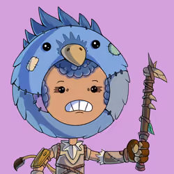 Villager #1080