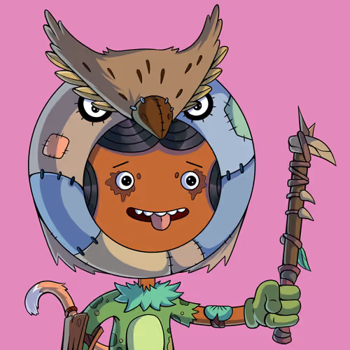 Villager #14988