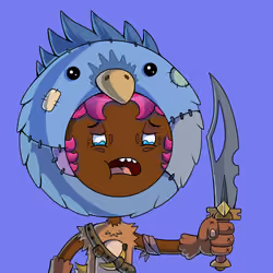 Villager #11394