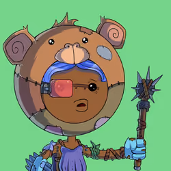 Villager #1689