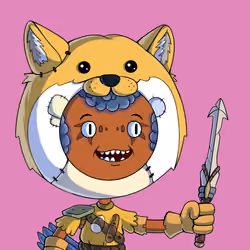 Villager #13596