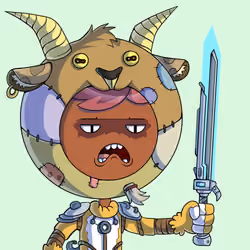Villager #525