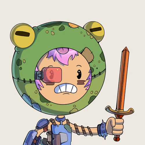 Villager #13785