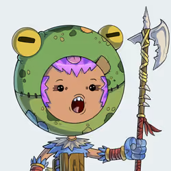 Villager #12454