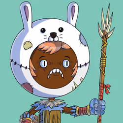 Villager #3588