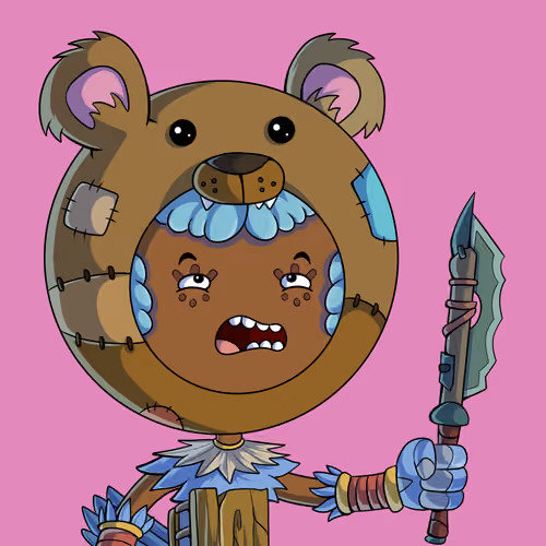 Villager #9855