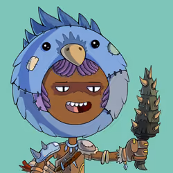 Villager #2886
