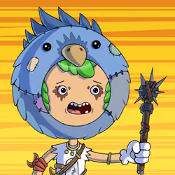 Villager #7464