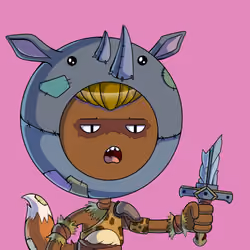Villager #14462