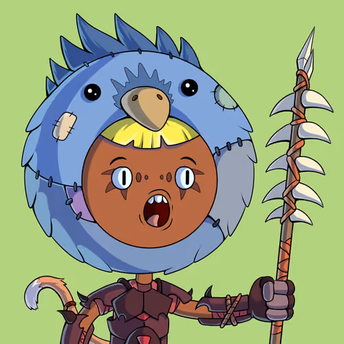 Villager #11596